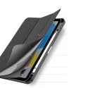 Dux Ducis Dux Ducis Domo etui iPad 11" 2025 (11gen.) / iPad 10.9'' 2022 (10 gen.) pokrowiec smart cover podstawka czarne