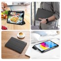 Dux Ducis Dux Ducis Domo etui iPad 11" 2025 (11gen.) / iPad 10.9'' 2022 (10 gen.) pokrowiec smart cover podstawka czarne
