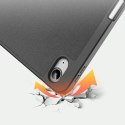 Dux Ducis Dux Ducis Domo etui iPad 11" 2025 (11gen.) / iPad 10.9'' 2022 (10 gen.) pokrowiec smart cover podstawka czarne