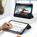 Dux Ducis Dux Ducis Domo etui iPad 11" 2025 (11gen.) / iPad 10.9'' 2022 (10 gen.) pokrowiec smart cover podstawka czarne