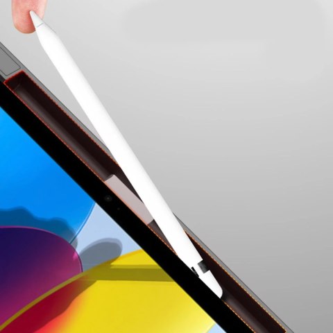 Dux Ducis Dux Ducis Domo etui iPad 11" 2025 (11gen.) / iPad 10.9'' 2022 (10 gen.) pokrowiec smart cover podstawka czarne Dux Ducis Dux Ducis Domo etui iPad 11" 2025 (11gen.) / iPad 10.9'' 2022 (10 gen.) pokrowiec smart cover podstawka czarne