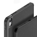 Dux Ducis Dux Ducis Domo etui iPad 11" 2025 (11gen.) / iPad 10.9'' 2022 (10 gen.) pokrowiec smart cover podstawka czarne