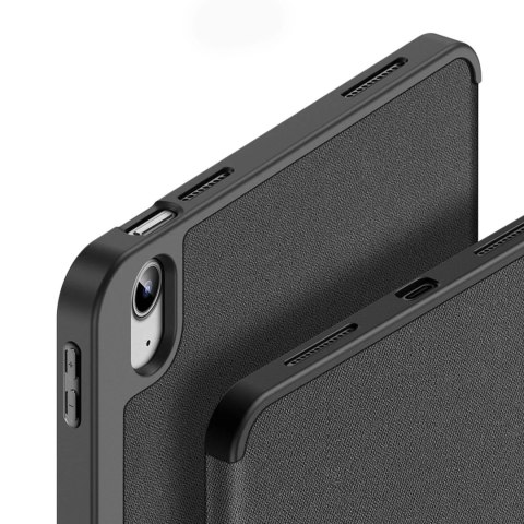 Dux Ducis Dux Ducis Domo etui iPad 11" 2025 (11gen.) / iPad 10.9'' 2022 (10 gen.) pokrowiec smart cover podstawka czarne Dux Ducis Dux Ducis Domo etui iPad 11" 2025 (11gen.) / iPad 10.9'' 2022 (10 gen.) pokrowiec smart cover podstawka czarne