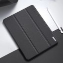 Dux Ducis Dux Ducis Domo etui iPad 11" 2025 (11gen.) / iPad 10.9'' 2022 (10 gen.) pokrowiec smart cover podstawka czarne