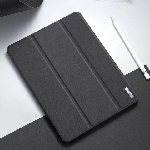 Dux Ducis Dux Ducis Domo etui iPad 11" 2025 (11gen.) / iPad 10.9'' 2022 (10 gen.) pokrowiec smart cover podstawka czarne Dux Ducis Dux Ducis Domo etui iPad 11" 2025 (11gen.) / iPad 10.9'' 2022 (10 gen.) pokrowiec smart cover podstawka czarne