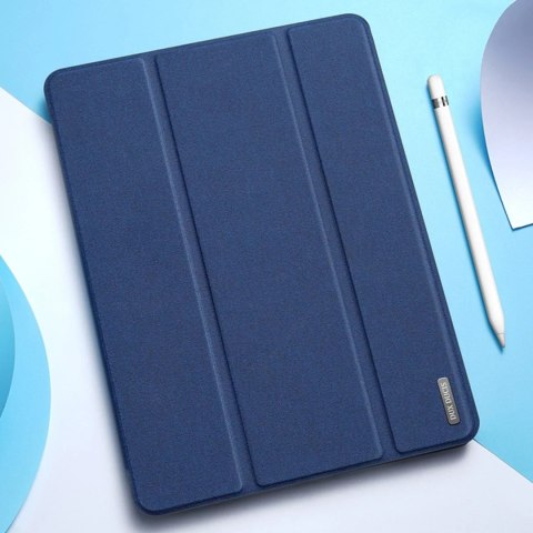 Dux Ducis Dux Ducis Domo etui iPad 11" 2025 (11gen.) / iPad 10.9'' 2022 (10 gen.) pokrowiec smart cover podstawka czarne Dux Ducis Dux Ducis Domo etui iPad 11" 2025 (11gen.) / iPad 10.9'' 2022 (10 gen.) pokrowiec smart cover podstawka czarne