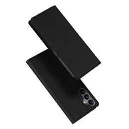 Dux Ducis Dux Ducis Skin Pro etui do Samsung Galaxy A34 5G pokrowiec z klapką portfel na kartę podstawka czarne