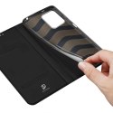Dux Ducis Dux Ducis Skin Pro etui do Xiaomi Redmi Note 12 Pro+ pokrowiec z klapką portfel na kartę podstawka czarne