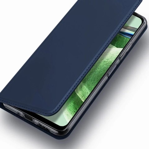 Dux Ducis Dux Ducis Skin Pro etui do Xiaomi Redmi Note 12 Pro+ pokrowiec z klapką portfel na kartę podstawka czarne Dux Ducis Dux Ducis Skin Pro etui do Xiaomi Redmi Note 12 Pro+ pokrowiec z klapką portfel na kartę podstawka czarne