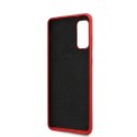 Ferrari Etui na telefon Ferrari Hardcase do Samsung Galaxy S20 czerwony/red Silicone