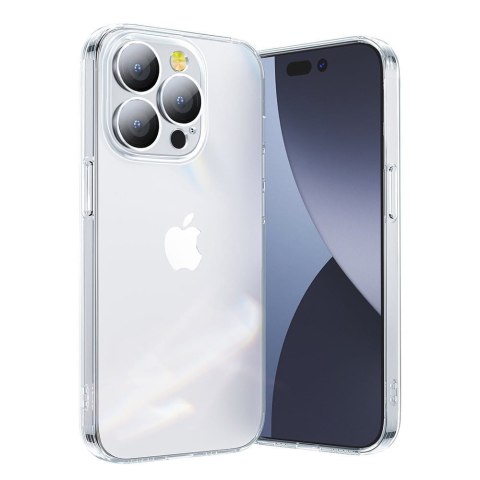 Joyroom Etui Przeźroczyste Joyroom JR-14Q3 do Apple iPhone 14 Plus 6,7" Joyroom Etui Przeźroczyste Joyroom JR-14Q3 do Apple iPhone 14 Plus 6,7"