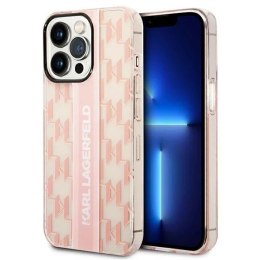 Karl Lagerfeld Etui Karl Lagerfeld KLHCP14LHKLSPCP do iPhone 14 Pro 6,1