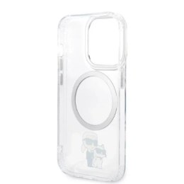 Karl Lagerfeld Etui Karl Lagerfeld KLHMP14XHNKCIT do iPhone 14 Pro Max 6,7
