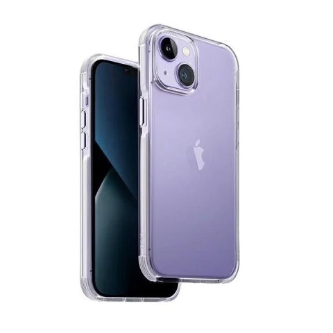 UNIQ Etui UNIQ Combat do iPhone 14 6,1" liliowy/lilac lavender UNIQ Etui UNIQ Combat do iPhone 14 6,1" liliowy/lilac lavender