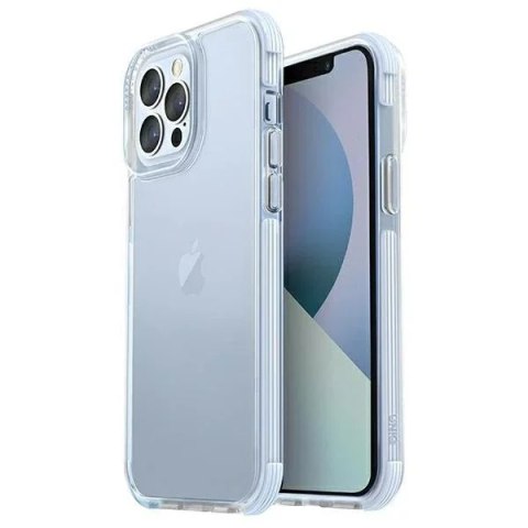 UNIQ Etui na telefon UNIQ Combat do Apple iPhone 13 Pro / 13 6,1" niebieski/arctic blue UNIQ Etui na telefon UNIQ Combat do Apple iPhone 13 Pro / 13 6,1" niebieski/arctic blue
