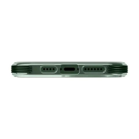 UNIQ Etui na telefon UNIQ Combat do Apple iPhone 13 Pro / 13 6,1" zielony/green UNIQ Etui na telefon UNIQ Combat do Apple iPhone 13 Pro / 13 6,1" zielony/green