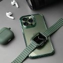 UNIQ Etui na telefon UNIQ Combat do Apple iPhone 13 Pro / 13 6,1" zielony/green