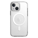 UNIQ Etui na telefon UNIQ LifePro Xtreme do Apple iPhone 14 6,1" Magclick Charging przeźroczysty/frost clear