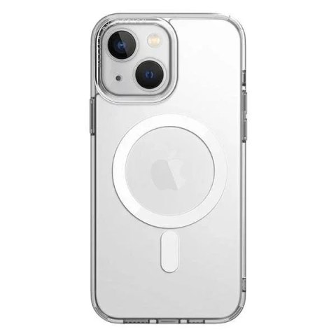 UNIQ Etui na telefon UNIQ LifePro Xtreme do Apple iPhone 14 6,1" Magclick Charging przeźroczysty/frost clear UNIQ Etui na telefon UNIQ LifePro Xtreme do Apple iPhone 14 6,1" Magclick Charging przeźroczysty/frost clear