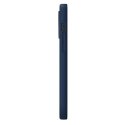 UNIQ Etui na telefon UNIQ Lino do Apple iPhone 13 Pro / 13 6,1" niebieski/marine blue