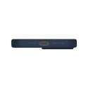 UNIQ Etui na telefon UNIQ Lino do Apple iPhone 13 Pro / 13 6,1" niebieski/marine blue