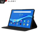 Alogy Etui 360 do Lenovo Tab K11E / M11 10.95" TB330FU / TB330XU / TB331FC obrotowe pokrowiec obudowa z klapką na tablet Case Alogy Cz