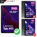 Alogy Etui 360 do Lenovo Tab K11E / M11 10.95" TB330FU / TB330XU / TB331FC obrotowe pokrowiec obudowa z klapką na tablet Case Alogy Cz