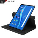 Alogy Etui 360 do Lenovo Tab K11E / M11 10.95" TB330FU / TB330XU / TB331FC obrotowe pokrowiec obudowa z klapką na tablet Case Alogy Cz
