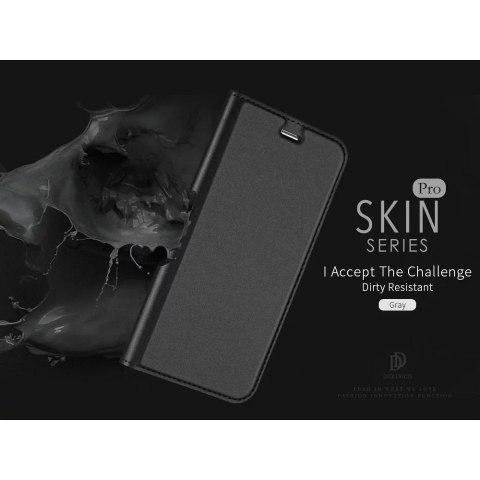 Dux Ducis Etui DUX DUCIS Skin Pro - futerał z klapką do Samsung Galaxy A15 5G czarny Dux Ducis Etui DUX DUCIS Skin Pro - futerał z klapką do Samsung Galaxy A15 5G czarny