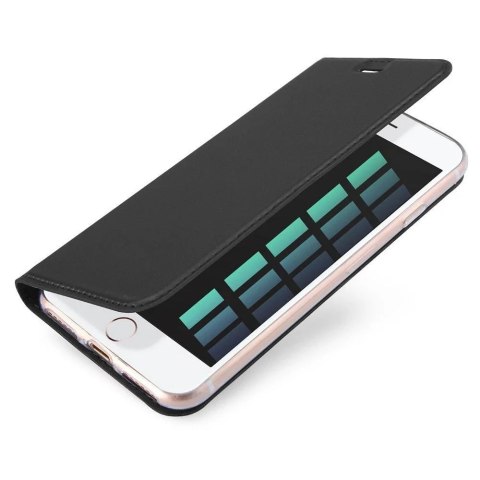 Dux Ducis Etui DUX DUCIS Skin Pro - futerał z klapką do Samsung Galaxy A15 5G czarny Dux Ducis Etui DUX DUCIS Skin Pro - futerał z klapką do Samsung Galaxy A15 5G czarny