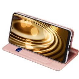 Dux Ducis Etui DUX DUCIS Skin Pro - futerał z klapką do Samsung Galaxy A55 różowy