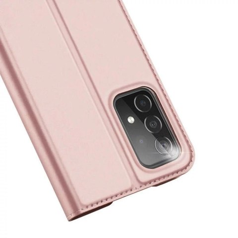 Dux Ducis Etui DUX DUCIS Skin Pro - futerał z klapką do Samsung Galaxy A55 różowy Dux Ducis Etui DUX DUCIS Skin Pro - futerał z klapką do Samsung Galaxy A55 różowy