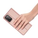 Dux Ducis Etui DUX DUCIS Skin Pro - futerał z klapką do Samsung Galaxy A55 różowy