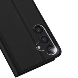 Dux Ducis Etui DUX DUCIS Skin Pro - futerał z klapką do Samsung Galaxy S24 czarny