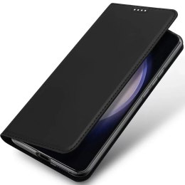 Dux Ducis Etui DUX DUCIS Skin Pro - futerał z klapką do Samsung Galaxy S24 czarny