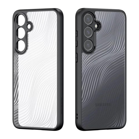 Dux Ducis Etui Dux Ducis Aimo do Samsung Galaxy A55 5G - czarne Dux Ducis Etui Dux Ducis Aimo do Samsung Galaxy A55 5G - czarne