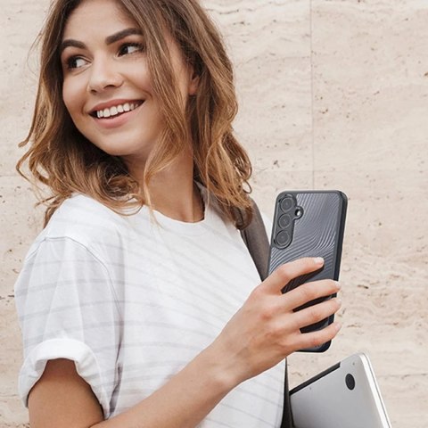 Dux Ducis Etui Dux Ducis Aimo do Samsung Galaxy A55 5G - czarne Dux Ducis Etui Dux Ducis Aimo do Samsung Galaxy A55 5G - czarne