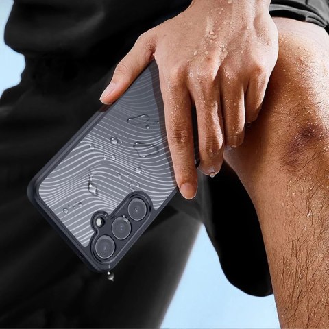 Dux Ducis Etui Dux Ducis Aimo do Samsung Galaxy A55 5G - czarne Dux Ducis Etui Dux Ducis Aimo do Samsung Galaxy A55 5G - czarne