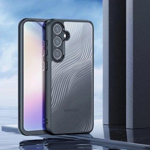 Dux Ducis Etui Dux Ducis Aimo do Samsung Galaxy A55 5G - czarne Dux Ducis Etui Dux Ducis Aimo do Samsung Galaxy A55 5G - czarne