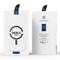 Dux Ducis Etui Dux Ducis Skin X Pro do Apple iPhone 15 magnetyczny pokrowiec MagSafe z klapką - czarny