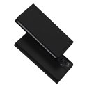 Dux Ducis Etui Dux Ducis Skin Pro do Samsung Galaxy A35 5G z klapką - czarne