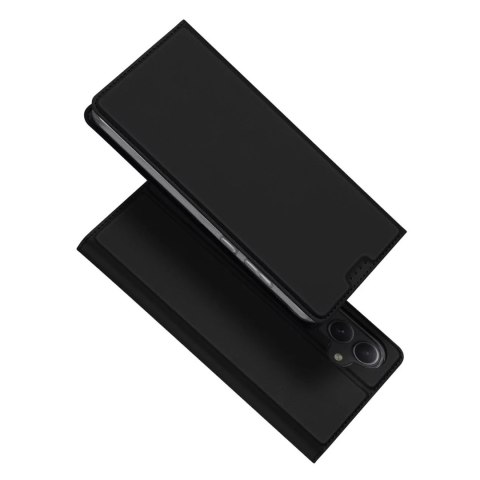 Dux Ducis Etui Dux Ducis Skin Pro do Samsung Galaxy A35 5G z klapką - czarne Dux Ducis Etui Dux Ducis Skin Pro do Samsung Galaxy A35 5G z klapką - czarne