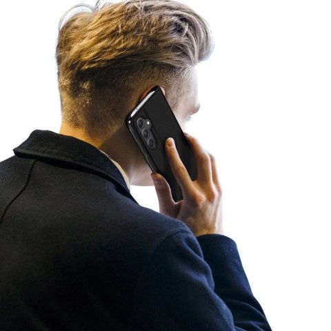 Dux Ducis Etui Dux Ducis Skin Pro do Samsung Galaxy A35 5G z klapką - czarne Dux Ducis Etui Dux Ducis Skin Pro do Samsung Galaxy A35 5G z klapką - czarne