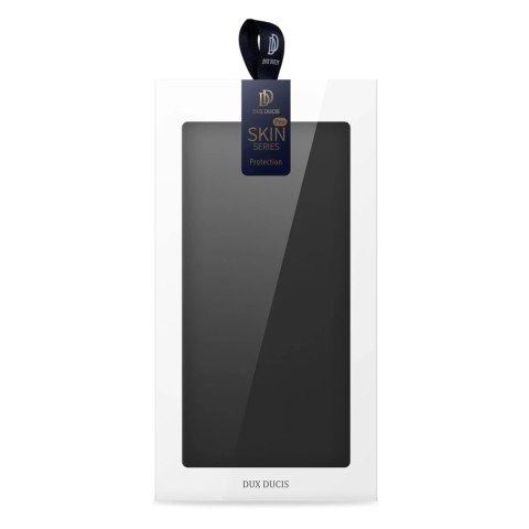 Dux Ducis Etui Dux Ducis Skin Pro do Samsung Galaxy A35 5G z klapką - czarne Dux Ducis Etui Dux Ducis Skin Pro do Samsung Galaxy A35 5G z klapką - czarne