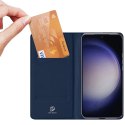 Dux Ducis Etui Dux Ducis Skin Pro - futerał z klapką do Samsung Galaxy A15 5G niebieski