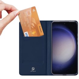 Dux Ducis Etui Dux Ducis Skin Pro - futerał z klapką do Samsung Galaxy A15 5G niebieski