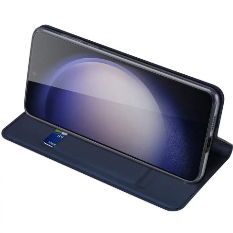 Dux Ducis Etui Dux Ducis Skin Pro - futerał z klapką do Samsung Galaxy A15 5G niebieski Dux Ducis Etui Dux Ducis Skin Pro - futerał z klapką do Samsung Galaxy A15 5G niebieski