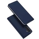 Dux Ducis Etui Dux Ducis Skin Pro - futerał z klapką do Samsung Galaxy A15 5G niebieski