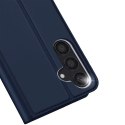 Dux Ducis Etui Dux Ducis Skin Pro - futerał z klapką do Samsung Galaxy A15 5G niebieski