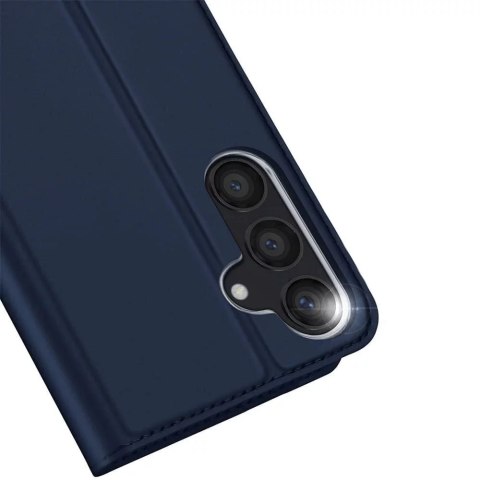 Dux Ducis Etui Dux Ducis Skin Pro - futerał z klapką do Samsung Galaxy A15 5G niebieski Dux Ducis Etui Dux Ducis Skin Pro - futerał z klapką do Samsung Galaxy A15 5G niebieski